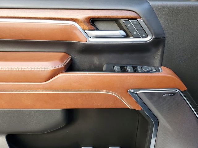 2024 GMC Sierra 3500 HD Denali Ultimate