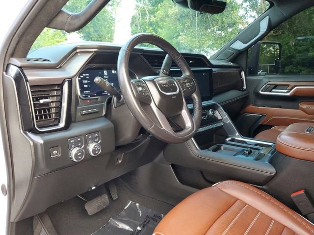 2024 GMC Sierra 3500 HD Denali Ultimate