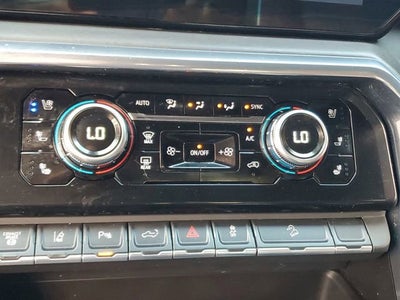 2024 GMC Sierra 3500 HD Denali Ultimate