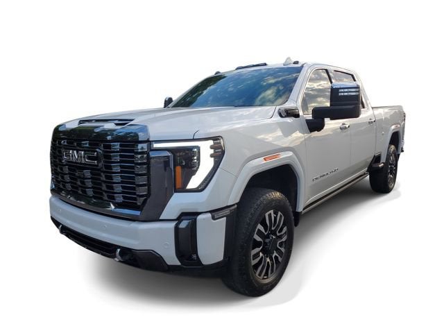 2024 GMC Sierra 3500 HD Denali Ultimate