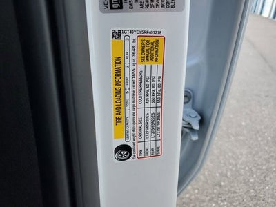 2024 GMC Sierra 3500 HD Denali Ultimate