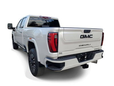 2024 GMC Sierra 3500 HD Denali Ultimate