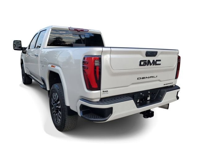 2024 GMC Sierra 3500 HD Denali Ultimate
