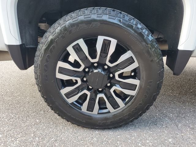 2024 GMC Sierra 3500 HD Denali Ultimate