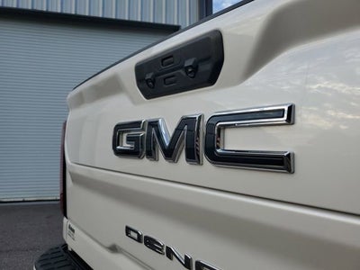 2024 GMC Sierra 3500 HD Denali Ultimate