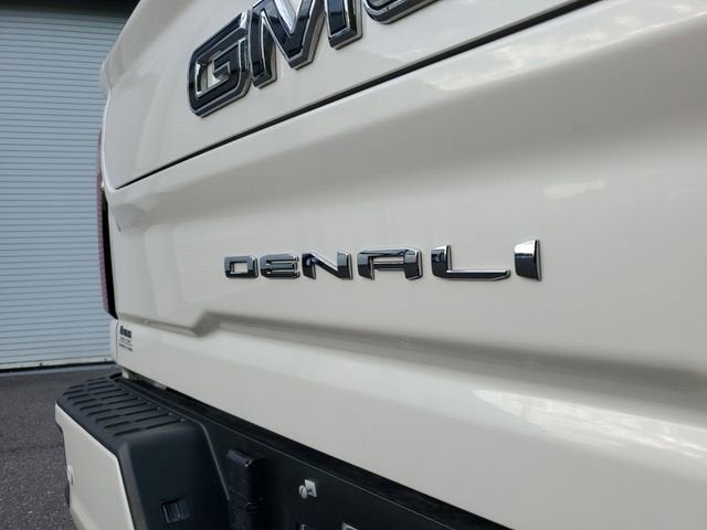 2024 GMC Sierra 3500 HD Denali Ultimate