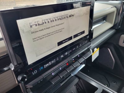 2026 GMC HUMMER EV Pickup 2X