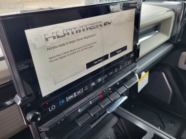 2026 GMC HUMMER EV Pickup 2X