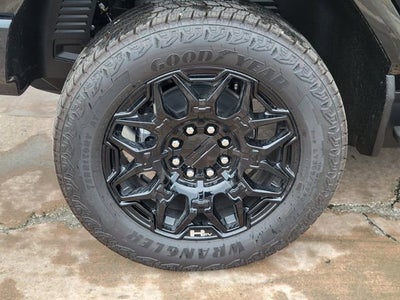 2026 GMC HUMMER EV Pickup 2X