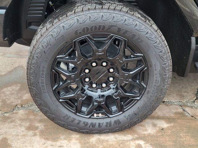 2026 GMC HUMMER EV Pickup 2X