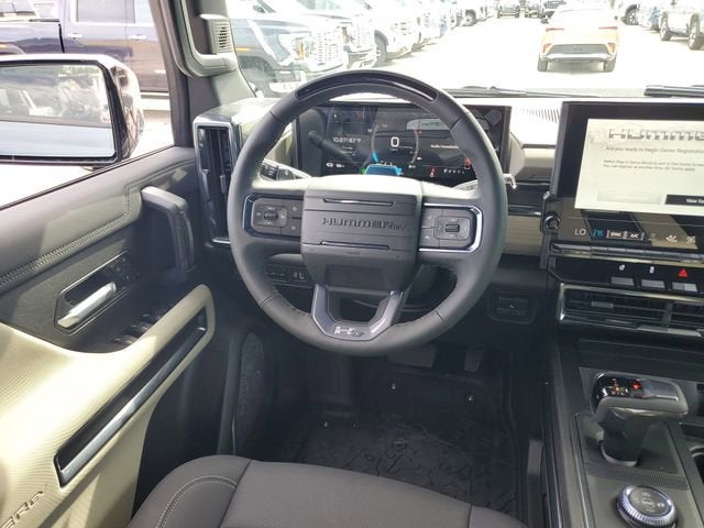 2026 GMC HUMMER EV Pickup 2X