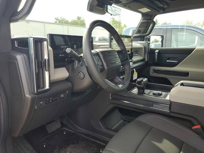 2026 GMC HUMMER EV Pickup 2X