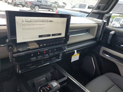 2026 GMC HUMMER EV Pickup 2X