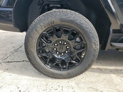 2026 GMC HUMMER EV Pickup 2X