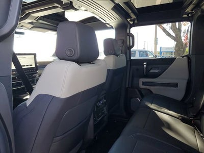 2026 GMC HUMMER EV Pickup 2X