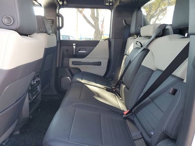 2026 GMC HUMMER EV Pickup 2X