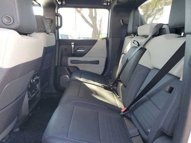 2026 GMC HUMMER EV Pickup 2X