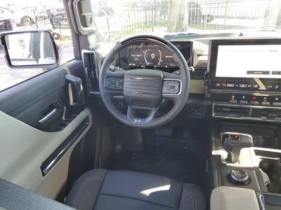 2026 GMC HUMMER EV Pickup 2X