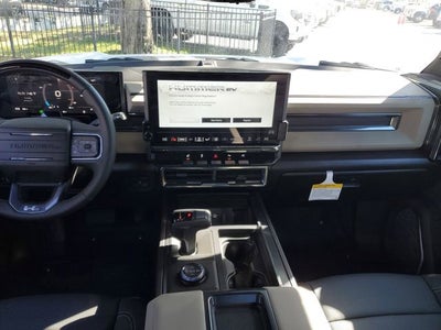 2026 GMC HUMMER EV Pickup 2X