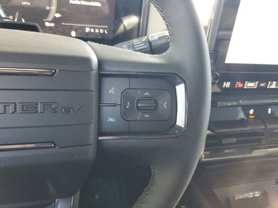 2026 GMC HUMMER EV Pickup 2X