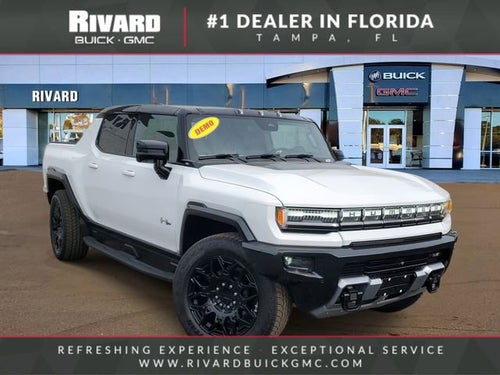 2026 GMC HUMMER EV Pickup 2X