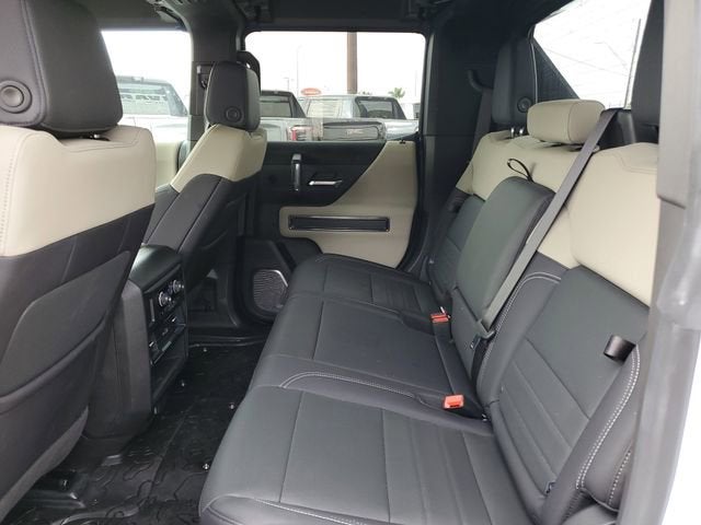 2026 GMC HUMMER EV Pickup 2X