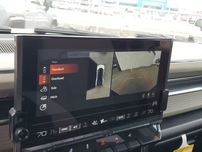 2026 GMC HUMMER EV Pickup 2X