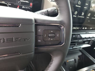 2026 GMC HUMMER EV Pickup 2X