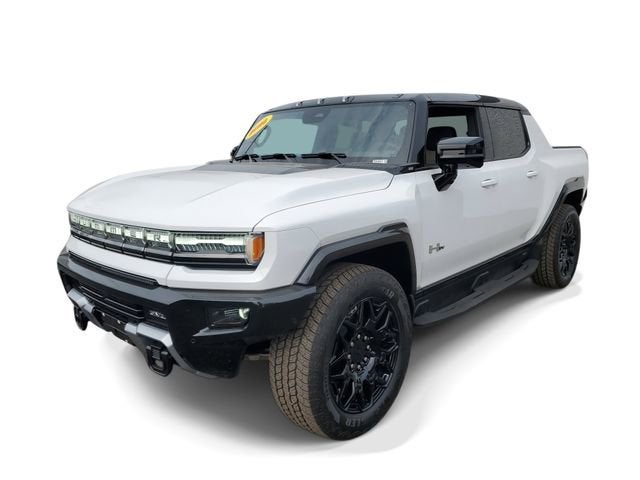 2026 GMC HUMMER EV Pickup 2X