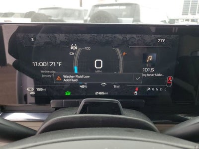 2026 GMC HUMMER EV Pickup 2X