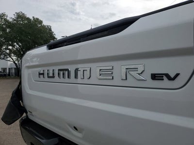 2026 GMC HUMMER EV Pickup 2X