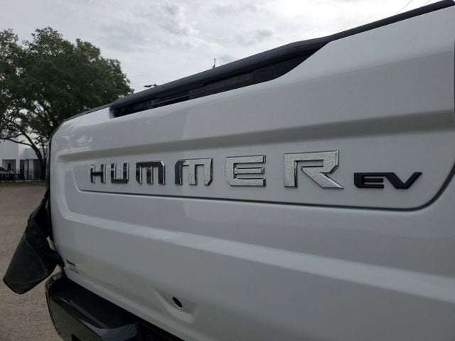 2026 GMC HUMMER EV Pickup 2X