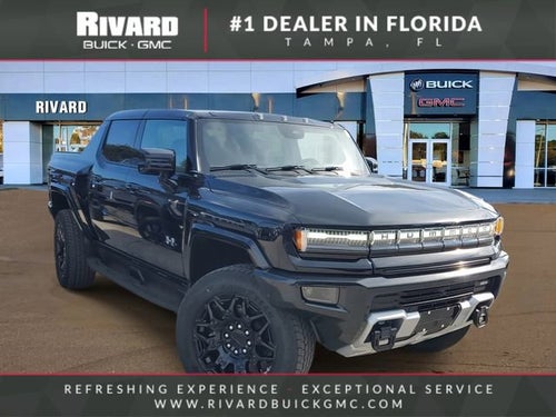 2026 GMC HUMMER EV Pickup 2X