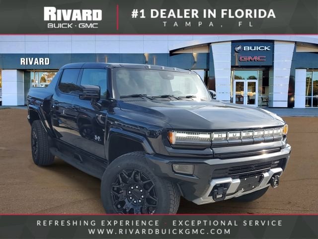 2026 GMC HUMMER EV Pickup 2X