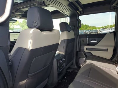 2026 GMC HUMMER EV Pickup 2X
