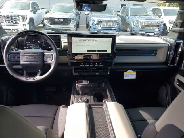 2026 GMC HUMMER EV Pickup 2X