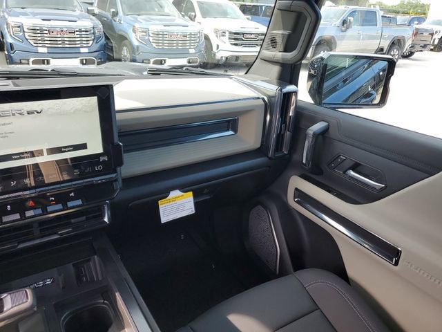 2026 GMC HUMMER EV Pickup 2X