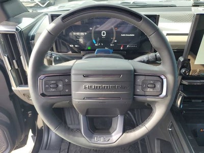 2026 GMC HUMMER EV Pickup 2X