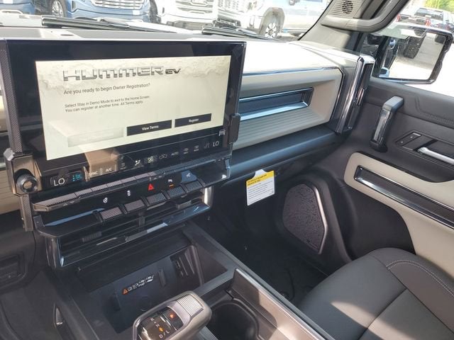 2026 GMC HUMMER EV Pickup 2X