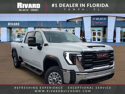 2026 GMC Sierra 2500 HD Pro