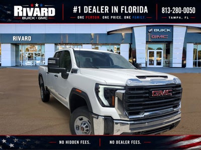 2026 GMC Sierra 2500 HD Pro
