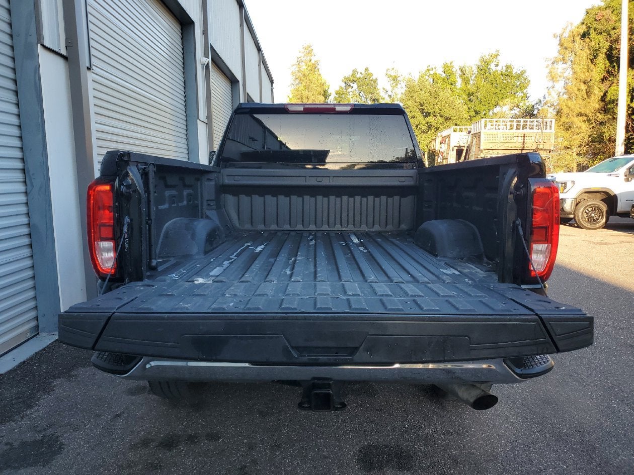 2025 GMC Sierra 2500 HD Pro