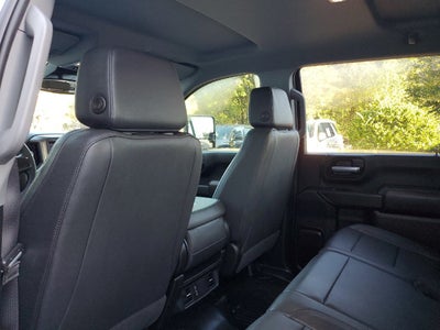 2025 GMC Sierra 2500 HD Pro