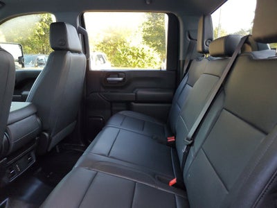 2025 GMC Sierra 2500 HD Pro