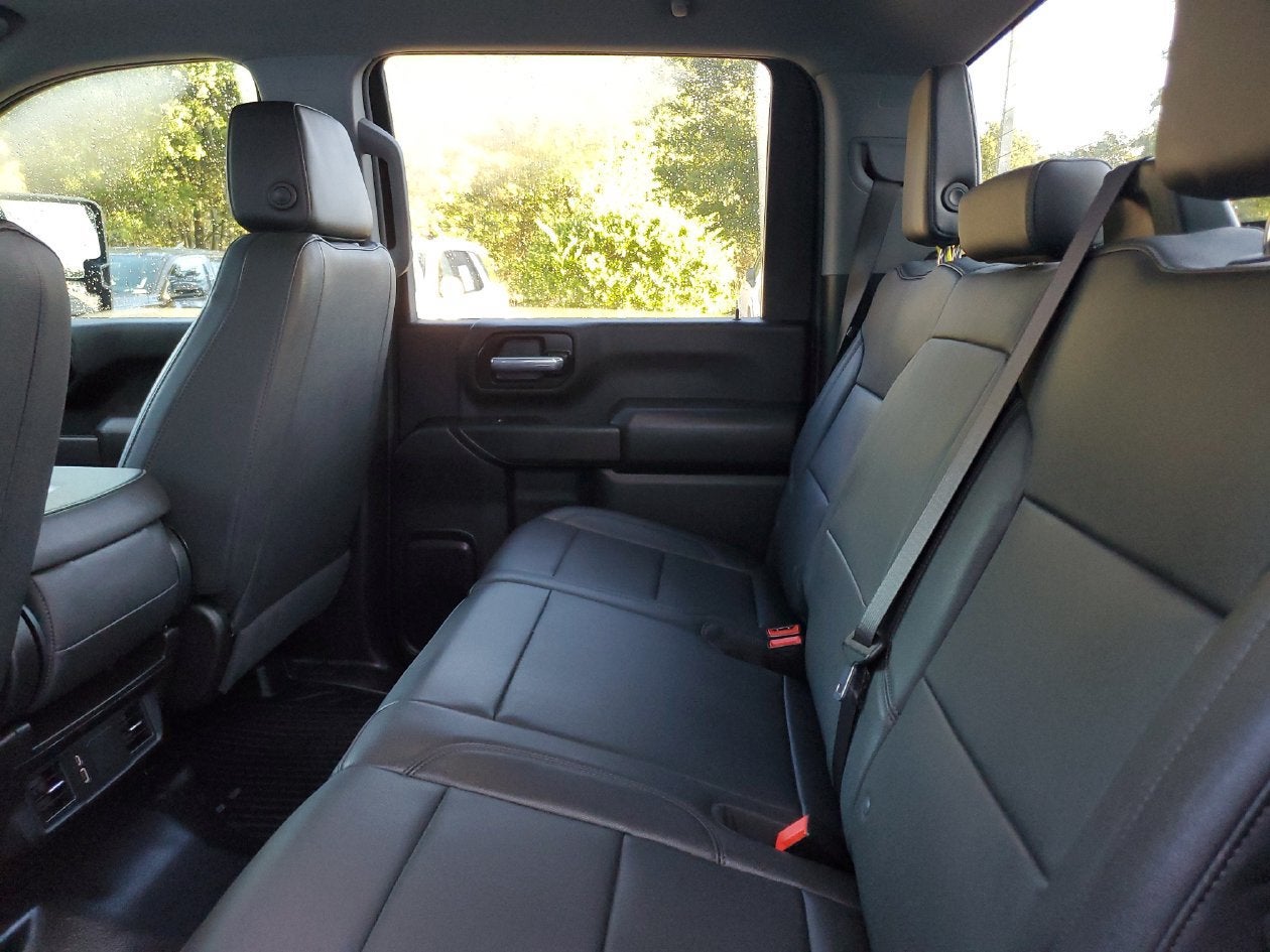 2025 GMC Sierra 2500 HD Pro