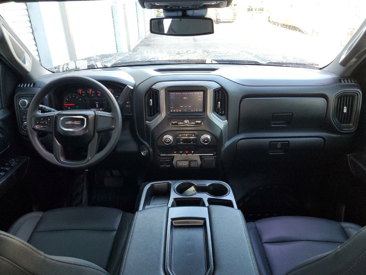 2025 GMC Sierra 2500 HD Pro