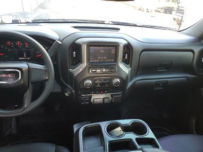 2025 GMC Sierra 2500 HD Pro