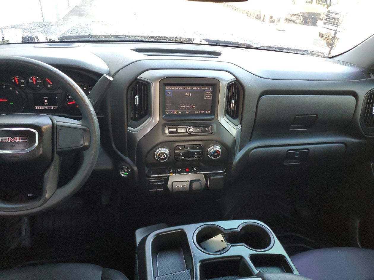 2025 GMC Sierra 2500 HD Pro