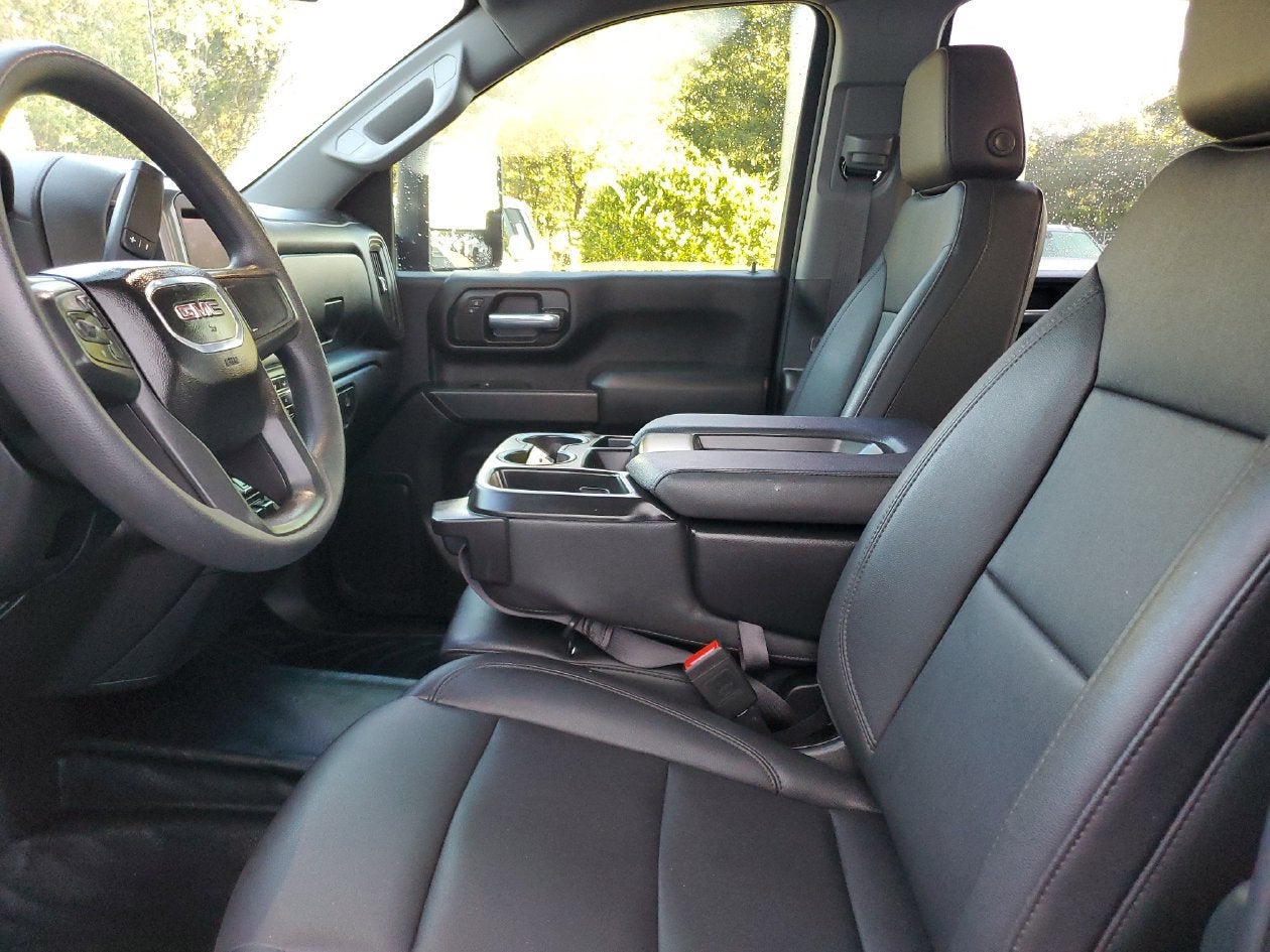 2025 GMC Sierra 2500 HD Pro