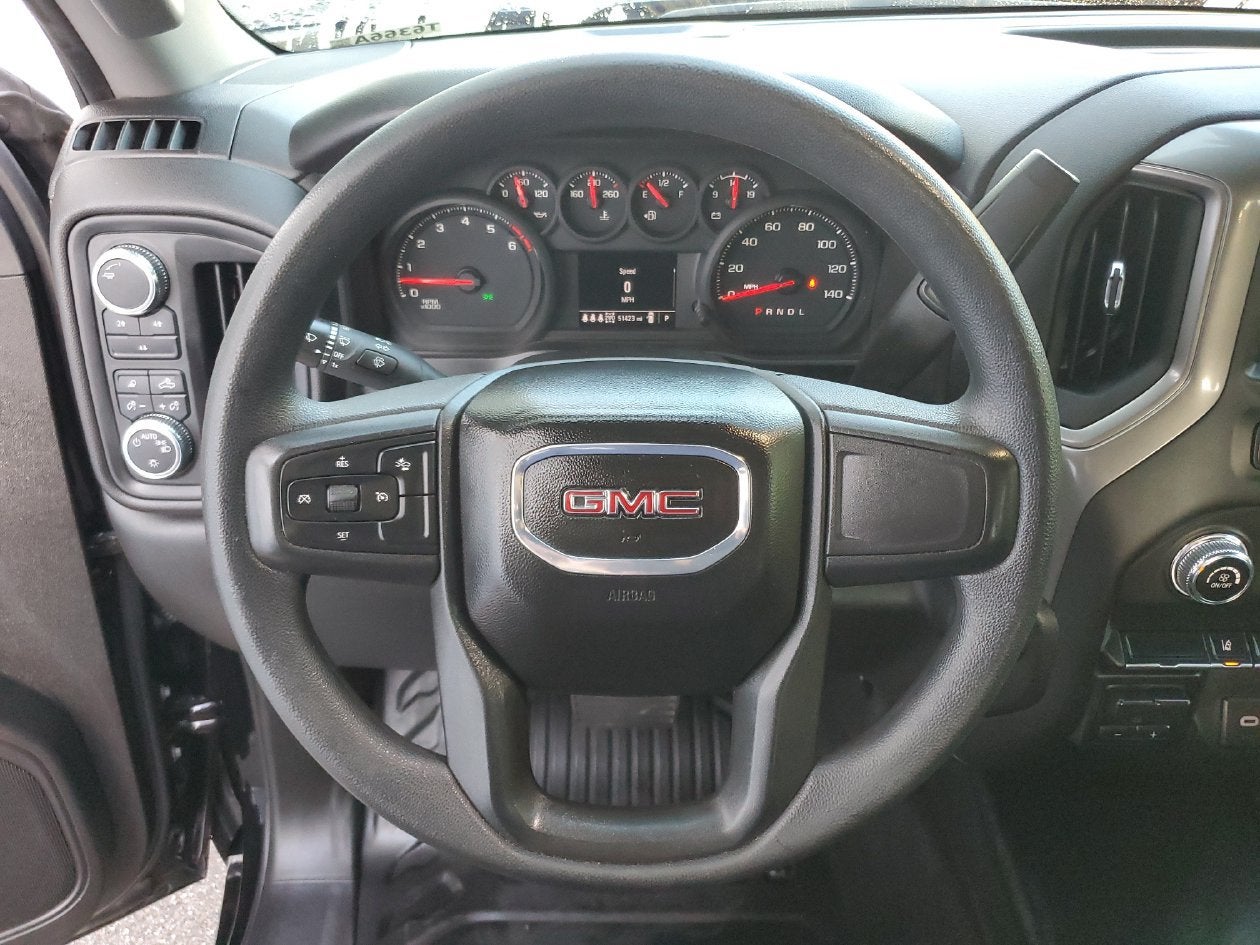 2025 GMC Sierra 2500 HD Pro